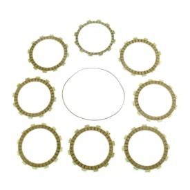 Kit Disco de Embreagem Crf 250r 18/21 - Crf 250rx 19/21 Athena