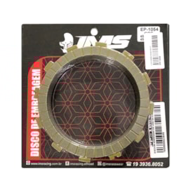 Segunda imagem do produto Kit Disco de Embreagem Crf 450r 02/20 - Crf 450x 04/16 Ims