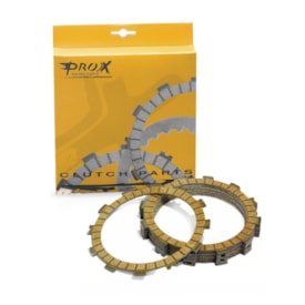 Kit Disco de Embreagem Crf 450r 17/20 - Crf 450rx 17/20 Prox