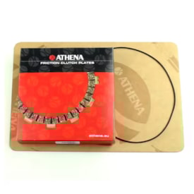 Segunda imagem do produto Kit Disco de Embreagem Crf 450r Athena