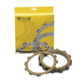 Kit Disco De Embreagem Drz 400 00/20 Prox