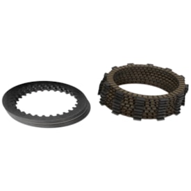 Kit Disco de Embreagem Gas Gas Ec Ecf 250 300 350 450 + Separadores Prox