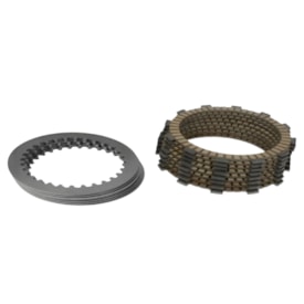 Kit Disco de Embreagem Husqvarna Fc 250 19/26 - Fc 350 19/26 + Separadores Prox