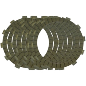 Kit Disco de Embreagem Ktm 250 350 450 Sxf 13/25 Jdr