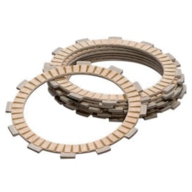 Kit Disco de Embreagem Ktm 250 Sx 91/12 - 250 Exc 91/12 Prox