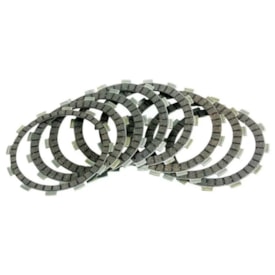 Kit Disco de Embreagem Ktm 250 Sxf 06/12 - 250 Excf 07/13 + Separadores Ims