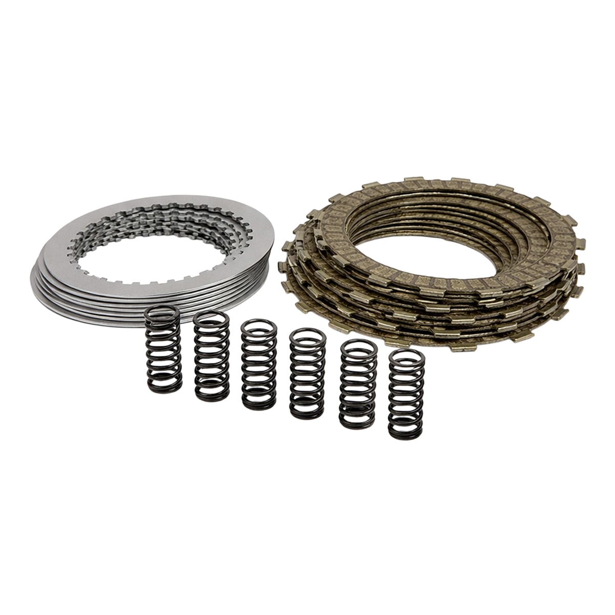 Kit Disco de Embreagem Ktm 250 Sxf 13/20 - 350 Sxf 11/20 Jdr + Separadores e Molas