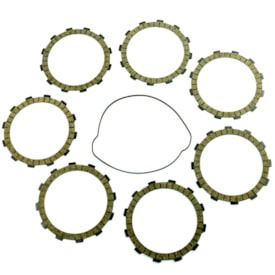 Kit Disco de Embreagem Ktm 250 Sxf 16/22 - 350 Sxf 16/22 Athena