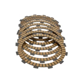 Segunda imagem do produto Kit Disco de Embreagem Ktm 450 Sxf 07/11 Prox