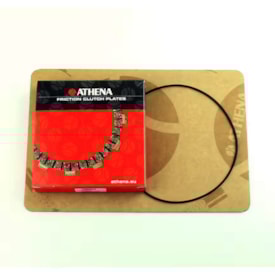 Segunda imagem do produto Kit Disco de Embreagem Ktm 450 Sxf 13/20 - 450 Excf 17/20 Athena