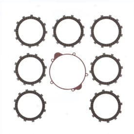 Kit Disco de Embreagem Ktm 85 Sx 03/17 - 105 Sx 04/11 Athena