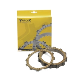 Kit Disco De Embreagem Kx 80 - 85 - 100 98/18 Prox