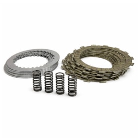 Kit Disco de Embreagem Kx 85 01/21 Jdr + Separadores e Molas