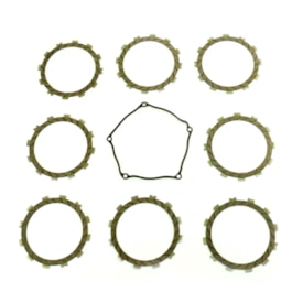 Kit Disco de Embreagem Kxf 250 04/08 - Rmz 250 04/06 Athena