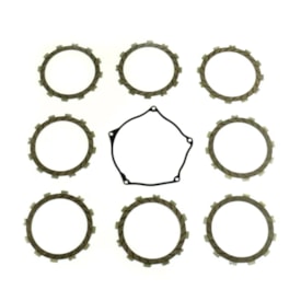 Kit Disco de Embreagem Kxf 250 09/16 Athena