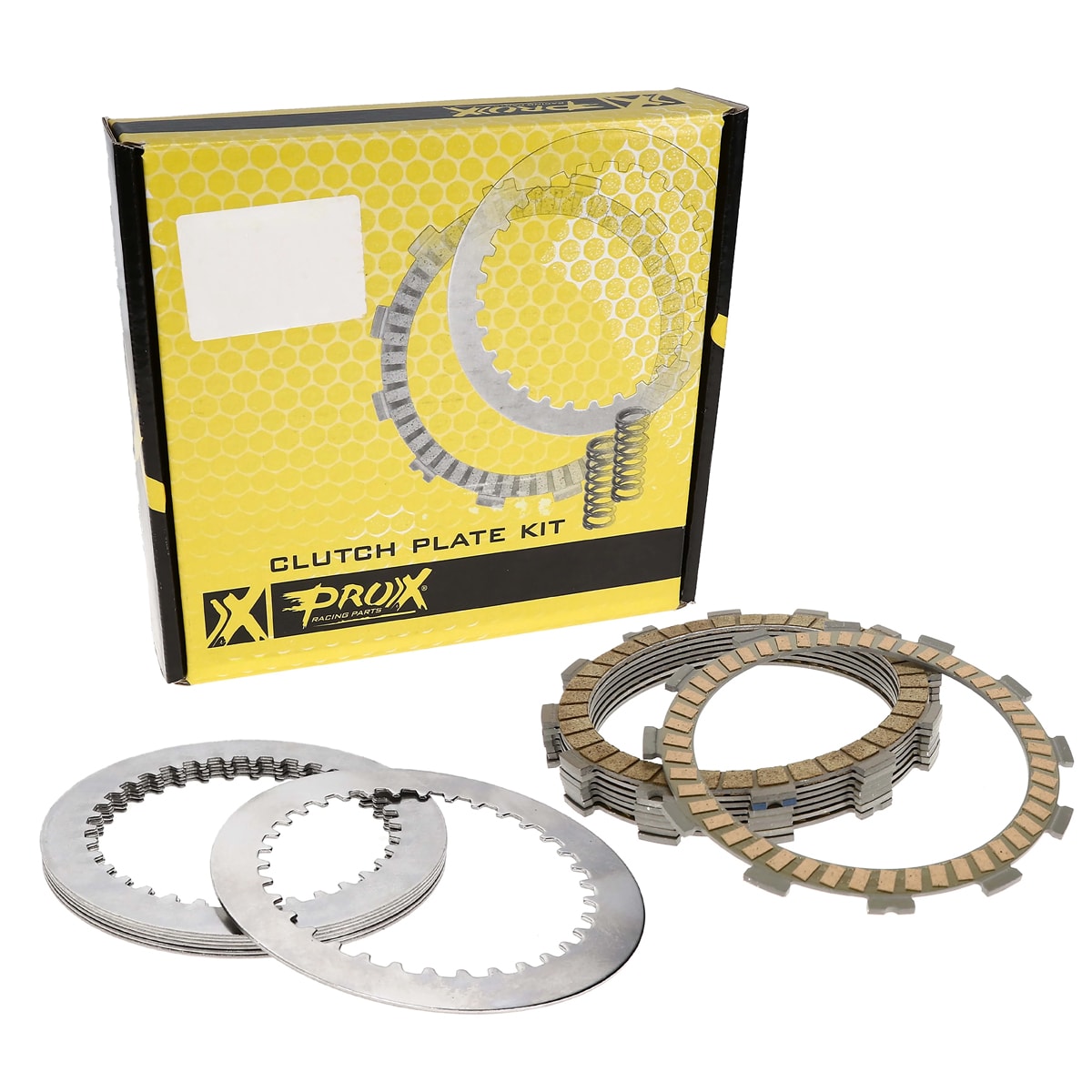 Kit Disco de Embreagem Kxf 250 21/26 + Separadores Prox