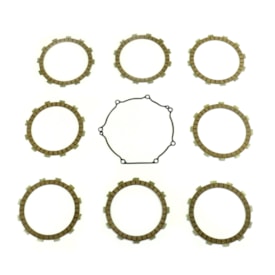 Kit Disco de Embreagem Kxf 450 06/15 - Klx 450 Athena