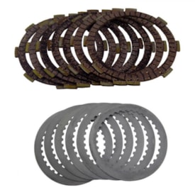 Kit Disco de Embreagem + Separador Crf 230 Master