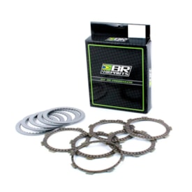 Kit Disco De Embreagem + Separador Crf 450 X- R Br Parts