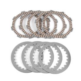 Kit Disco de Embreagem + Separadores Cr 80 87/02 - Cr 85 03/07 Br Parts