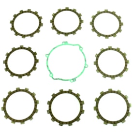 Kit Disco de Embreagem Yz 125 93/03 Athena