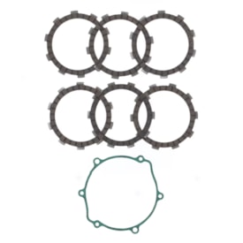 Kit Disco de Embreagem Yz 65 18/23 Athena