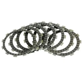 Kit Disco de Embreagem Yz 80 95/01 - Yz 85 02/22 Red Dragon