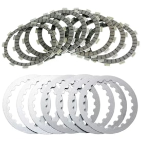 Kit Disco de Embreagem Yzf 250 01/13 - Wrf 250 01/13 + Separadores Ims