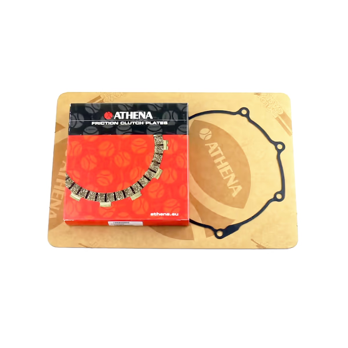 Segunda imagem do produto Kit Disco de Embreagem Yzf 250 14/18 - Wrf 250 15/19 Athena