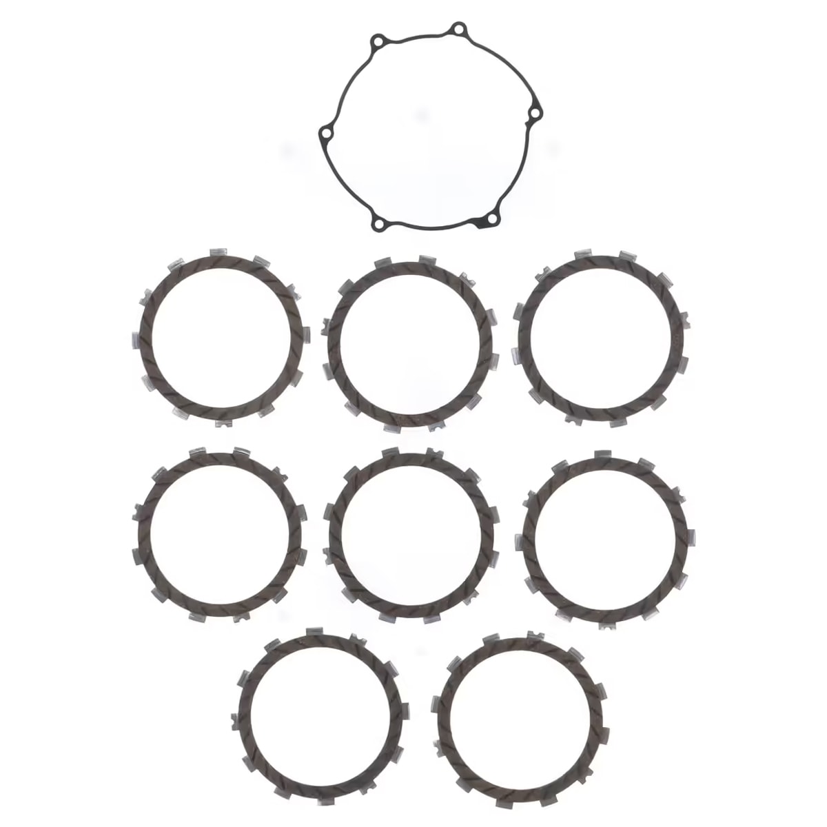 Kit Discos de Embreagem Yzf 250 19/25 - Wrf 250 20/26 Athena