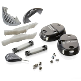 Kit Dobradiça Joelheira Pod