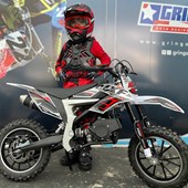 Equipamento Infantil para Motocross MX Parts