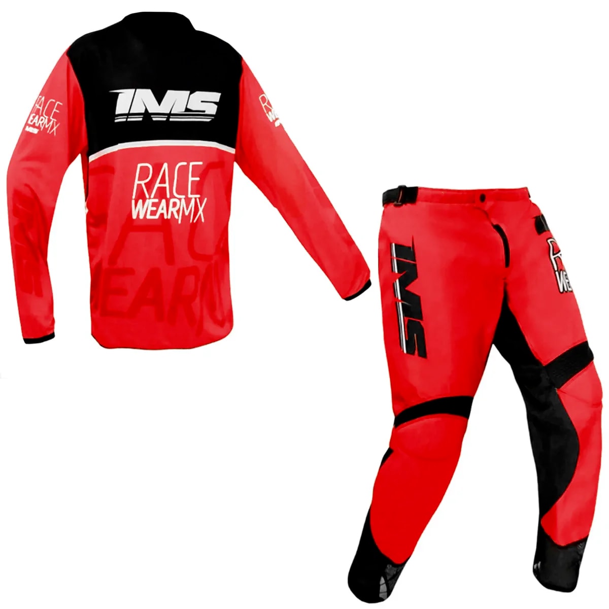 Kit Equipamento Trilha Ims Amx Protork - 8 Itens