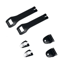 Kit Fecho Janela Travas Bota Tcx Infantil Preto