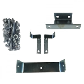 Kit Ferragem para Adptação do Tanque Gili