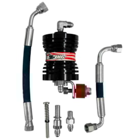 Kit Filtro de Óleo Crf 230 Completo Jacson Racing