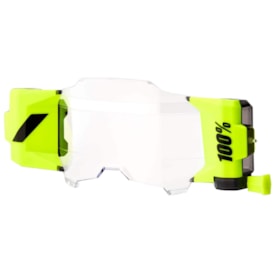 Kit Lente e Bobina Roll Off 100% Armega Forecast Transparente