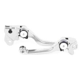 Kit Manete Crf 230 - Crf 250f Retrátil Br Parts 1 Way Prata