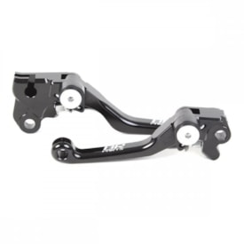 Kit Manete Crf 230 - Crf 250f Retrátil Br Parts 1 Way Preto