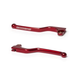 Kit Manete Crf 230 Edgers Vermelho