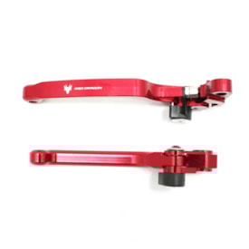 Kit Manete Crf 250r 07/20 - Crf 450r 07/20 Red Dragon Vermelho