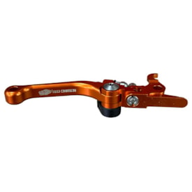 Segunda imagem do produto Kit Manete Ktm 00/06 Retrátil Red Dragon Laranja