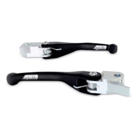 Kit Manete Ktm 125 250 300 350 450 14/24 Brembo Retrátil 4win Preto