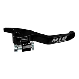 Segunda imagem do produto Kit Manete Ktm 125 250 300 350 450 525 14/25 Brembo Mid Preto