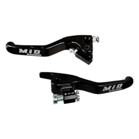 Kit Manete Ktm 125 250 300 350 450 525 14/25 Brembo Mid Preto