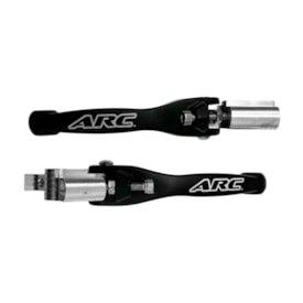 Segunda imagem do produto Kit Manete Ktm 125 250 300 350 450 525 14/25 Retrátil Brembo Arc