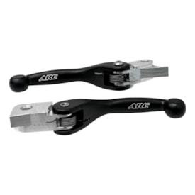 Kit Manete Ktm 125 250 300 350 450 525 14/25 Retrátil Brembo Arc