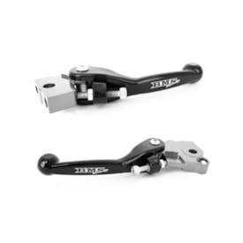 Kit Manete Kxf 250 21/22 Retrátil Bms Ntech Preto