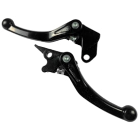 Kit Manete Tornado - Xr 200 Retrátil Amx Concept Preto