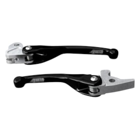 Kit Manete Tornado Xr 250 Retrátil 4win Preto